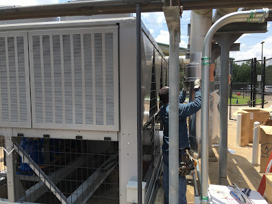 Independent A/C Refrigeration