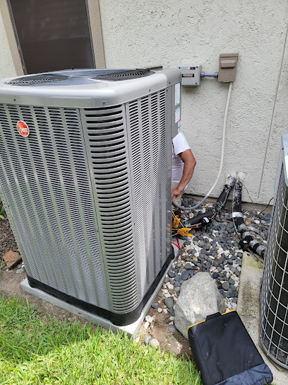 Cosmic Air Conditioning and Heating LLC