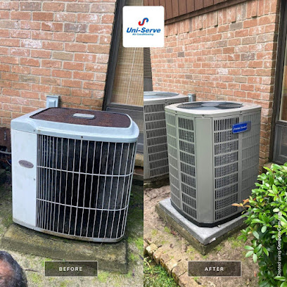 Uni-Serve Air Conditioning - Kingwood