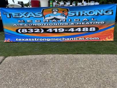 Texas Strong Mechanical