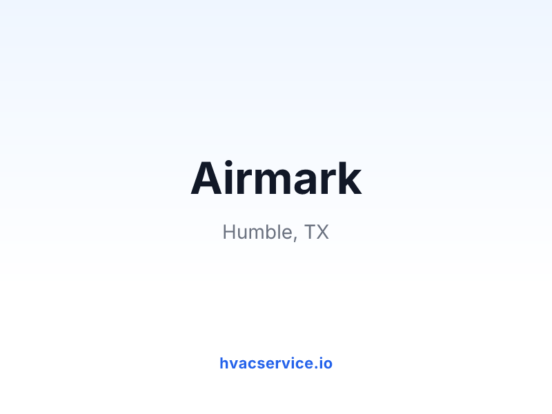 Airmark