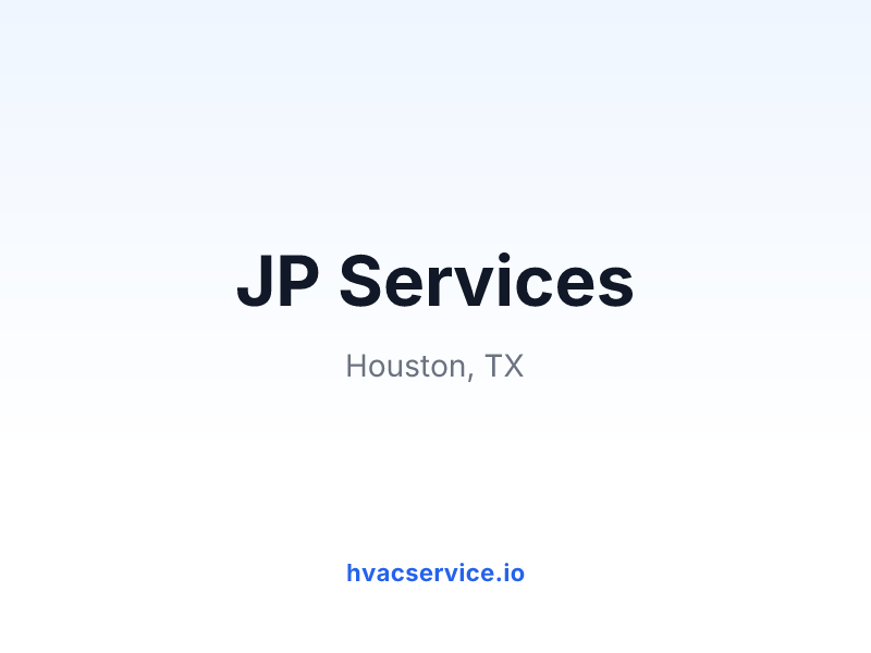 JP Services
