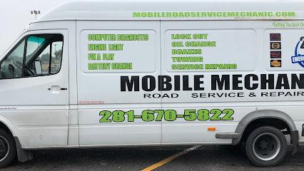 Mobile Mechanic Road Service & Repair