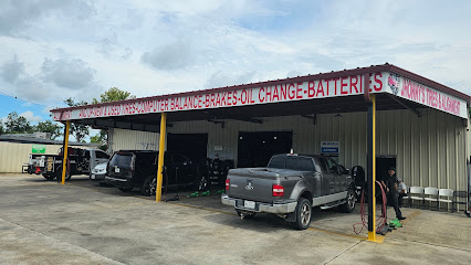 Jhonnys Tire Shop And Alignment #2