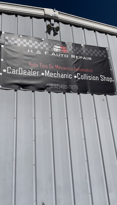 H & F Auto Repair