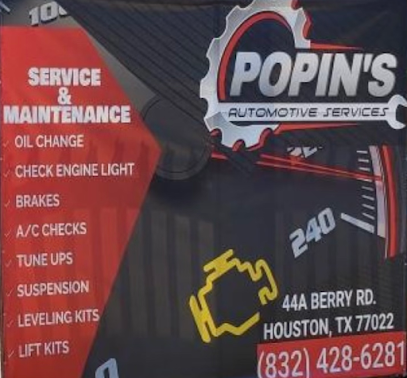 Popin's Automotive and Tires