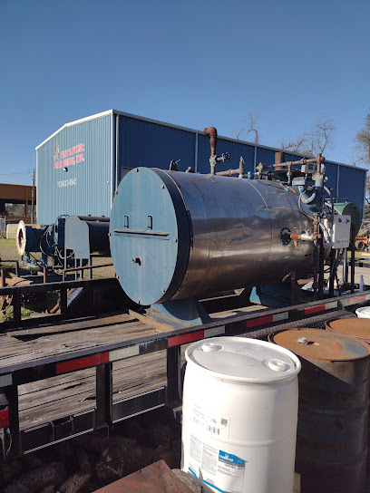 Heat & Power Boiler Services Inc