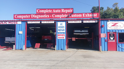 Z Auto Muffler Shop