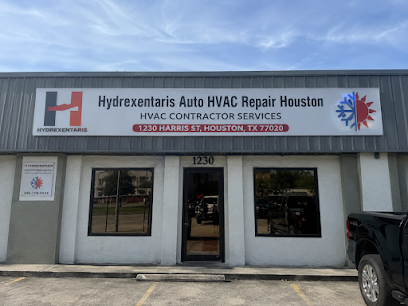 Hydrexentaris Auto HVAC RepairHouston