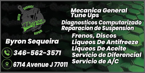 Byron Auto Service Repair