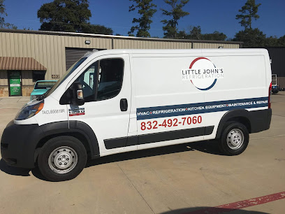 Little John's Refrigeration