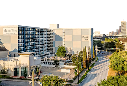 Memorial Towers Apartments