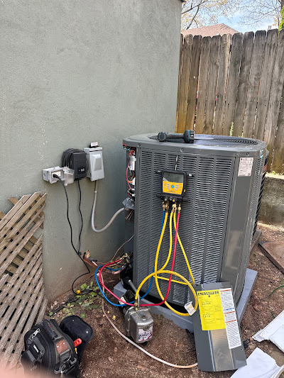 Samuel Heating & Air Conditioning Experts Houston