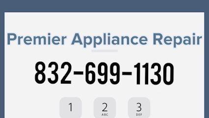 Premier Appliance Repair Houston