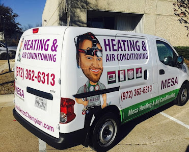 Mesa Heating & Air Conditioning