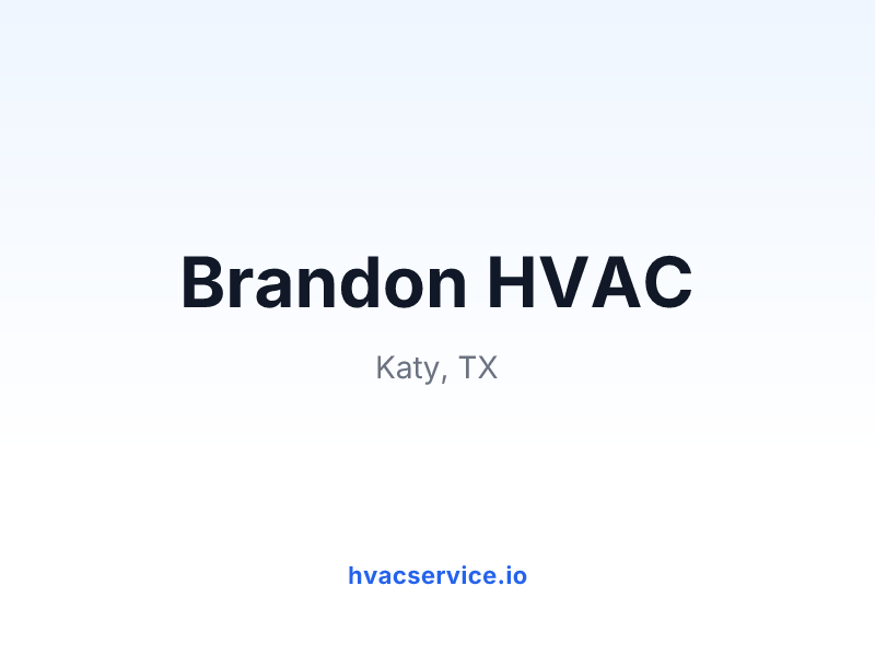 Brandon HVAC
