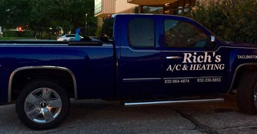 Rich's A/C & Heating