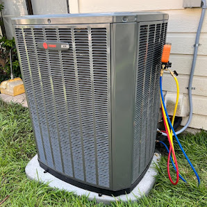 Henrys AC end Heating