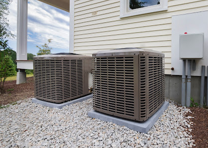 12B Air Conditioning and Heat