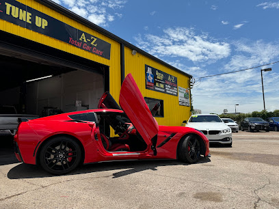 A-Z Diagnostics Total Car Care