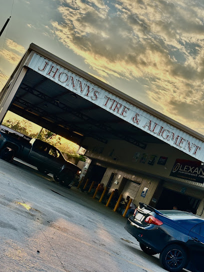 Jhonny's Tire Shop And Alignment