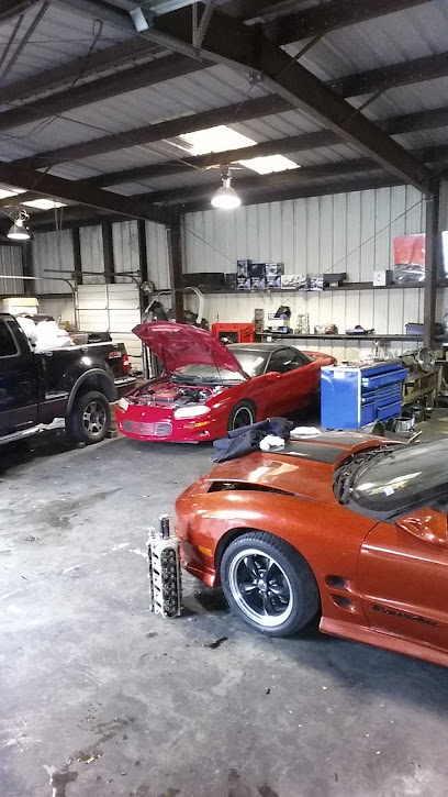Treviño's Motorsports