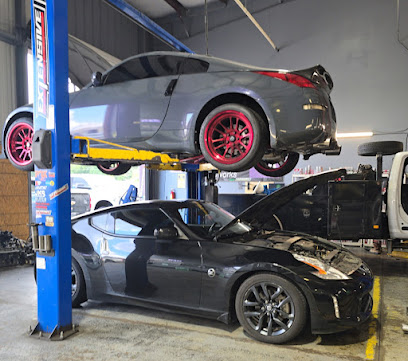 Extensive AutoWorks