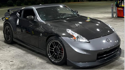 Turbo Z Garage