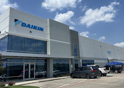 Daikin Applied Service and Parts Store