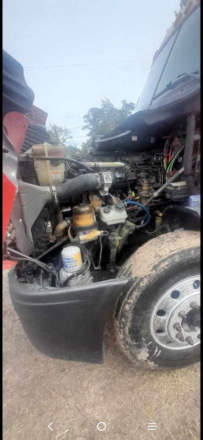 Mobile mechanic/shop