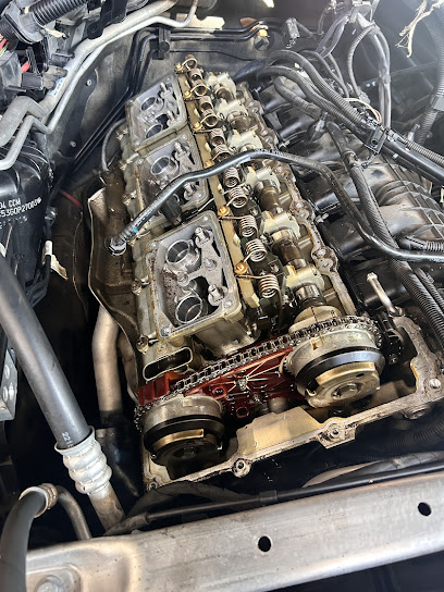 Montemayor Auto Repair