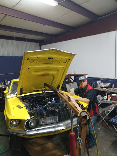 Cadena auto repair