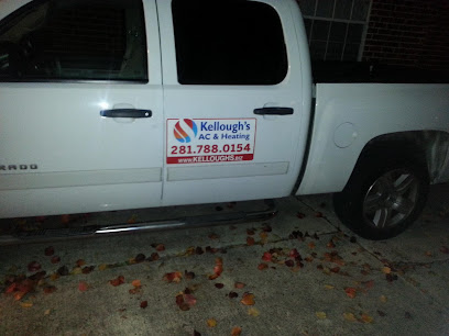 Kellough's A/C & Heating