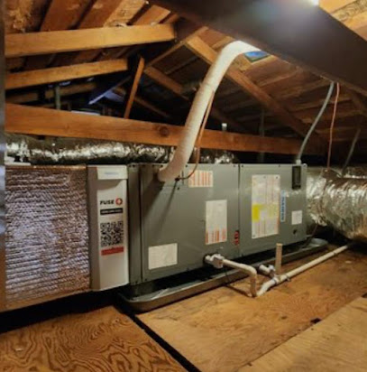 Houston Heating & Cooling Repair Services
