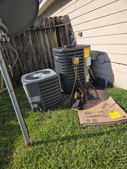 K&S A/C and Heating