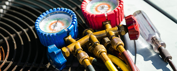 Central Mechanical AC and Heating
