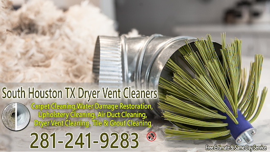 Houston Dryer Vent Cleaning