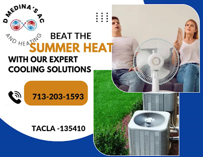 D Medina’s AC And Heating HVAC Contractor