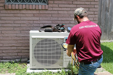 A&M Mechanical Texas