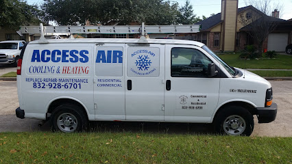 Access Air Cooling and Heating LLC