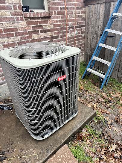 HVAC Of Houston - AC Repair Service