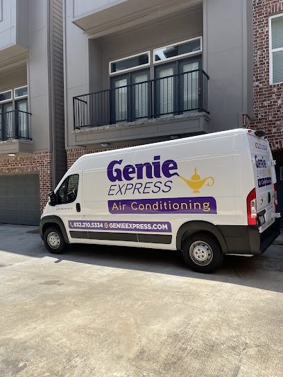 Genie Express Air Conditioning