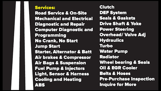 Uncle Bo's Mobile Diesel Mechanic LLC