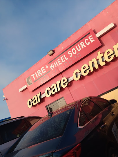 Tire & Wheel Source Car Care Center
