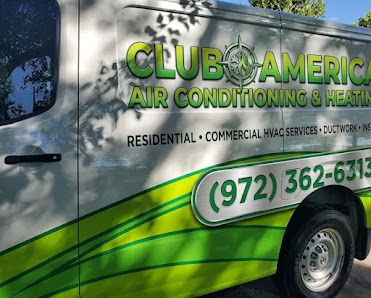 Club America Air Conditioning & Heating