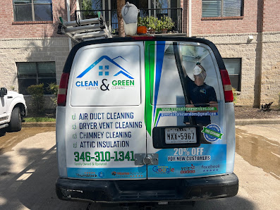 Clean & Green Air Duct Cleaning