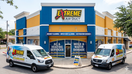 Extreme Air Duct Cleaning and Restoration Services