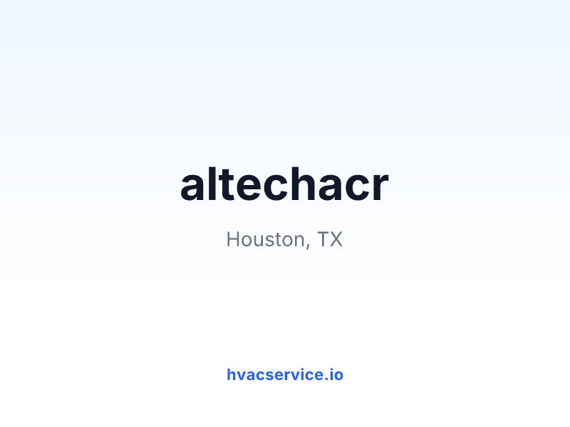 altechacr