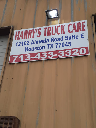 Harry's Truck Shop