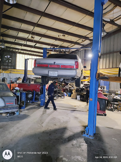 South Post Oak Muffler & Brakes